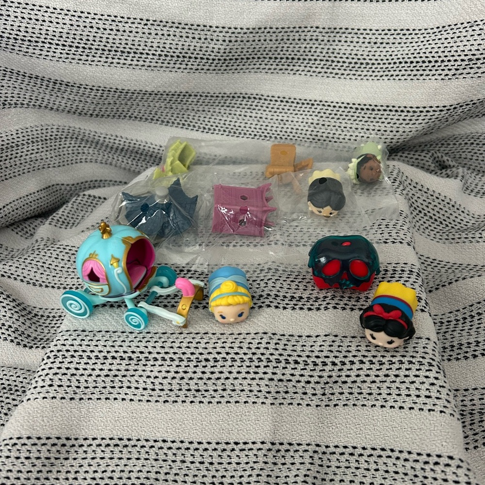 Disney Princess Tsum Tsum